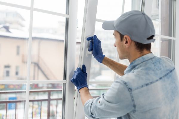 Window Makeover