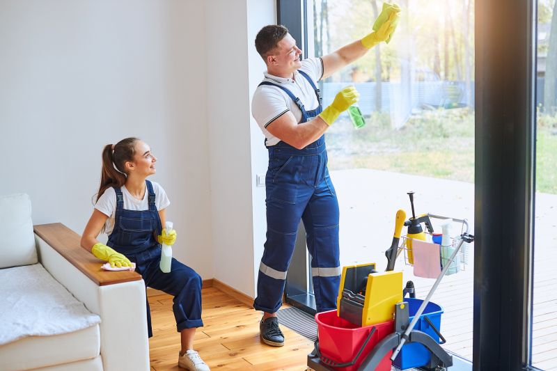 Clean and Safe Work Practices