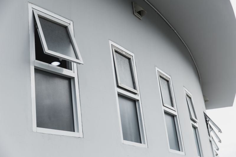 Operational Awning Windows